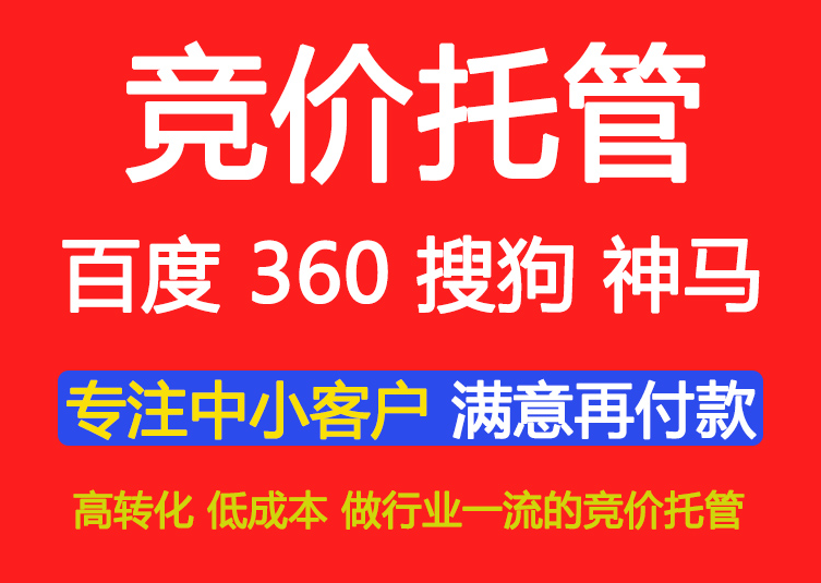 企業(yè)為什么要選擇把競價托管給專業(yè)的代運營公司